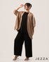 Crush Satin & Polyester Three-Piece Set 61963